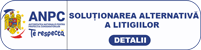 ANPC: Soluționarea alternativă a litigiilor