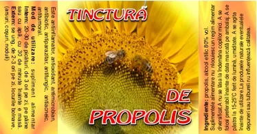 Etichete, exemplu 6 din portofoliul FOCUS