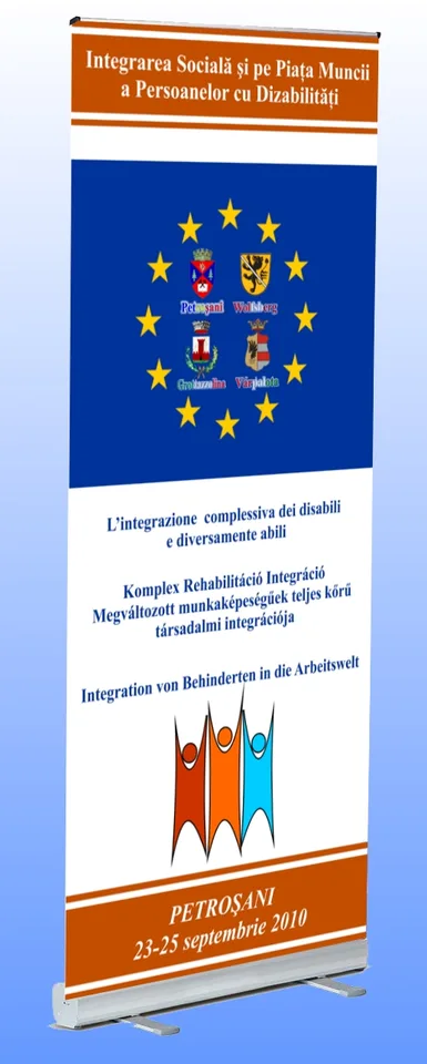 Sisteme de expunere, exemplu 3 din portofoliul FOCUS