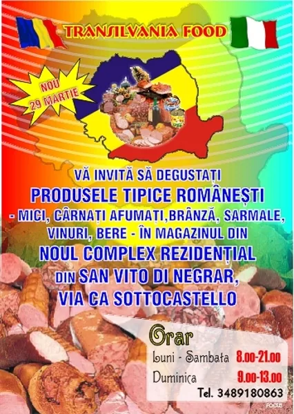 Pliante și fluturași, exemplu 14 din portofoliul FOCUS