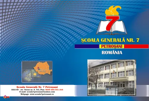 Mape și cataloage de prezentare, exemplu 7 din portofoliul FOCUS