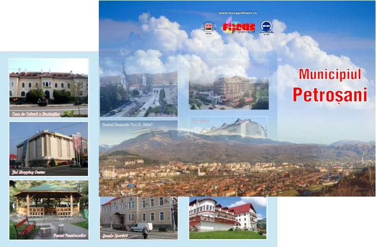 Pliante și fluturași, exemplu 10 din portofoliul FOCUS