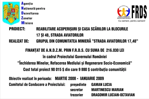 Panouri publicitare, exemplu 8 din portofoliul FOCUS