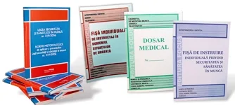 Fișe de protecția muncii