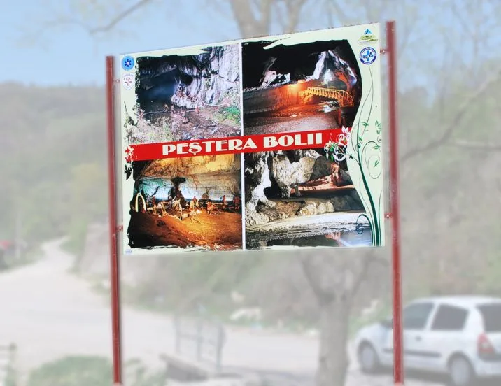 Panouri publicitare