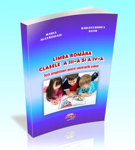 Ultimele apariții, exemplu 25 din portofoliul FOCUS